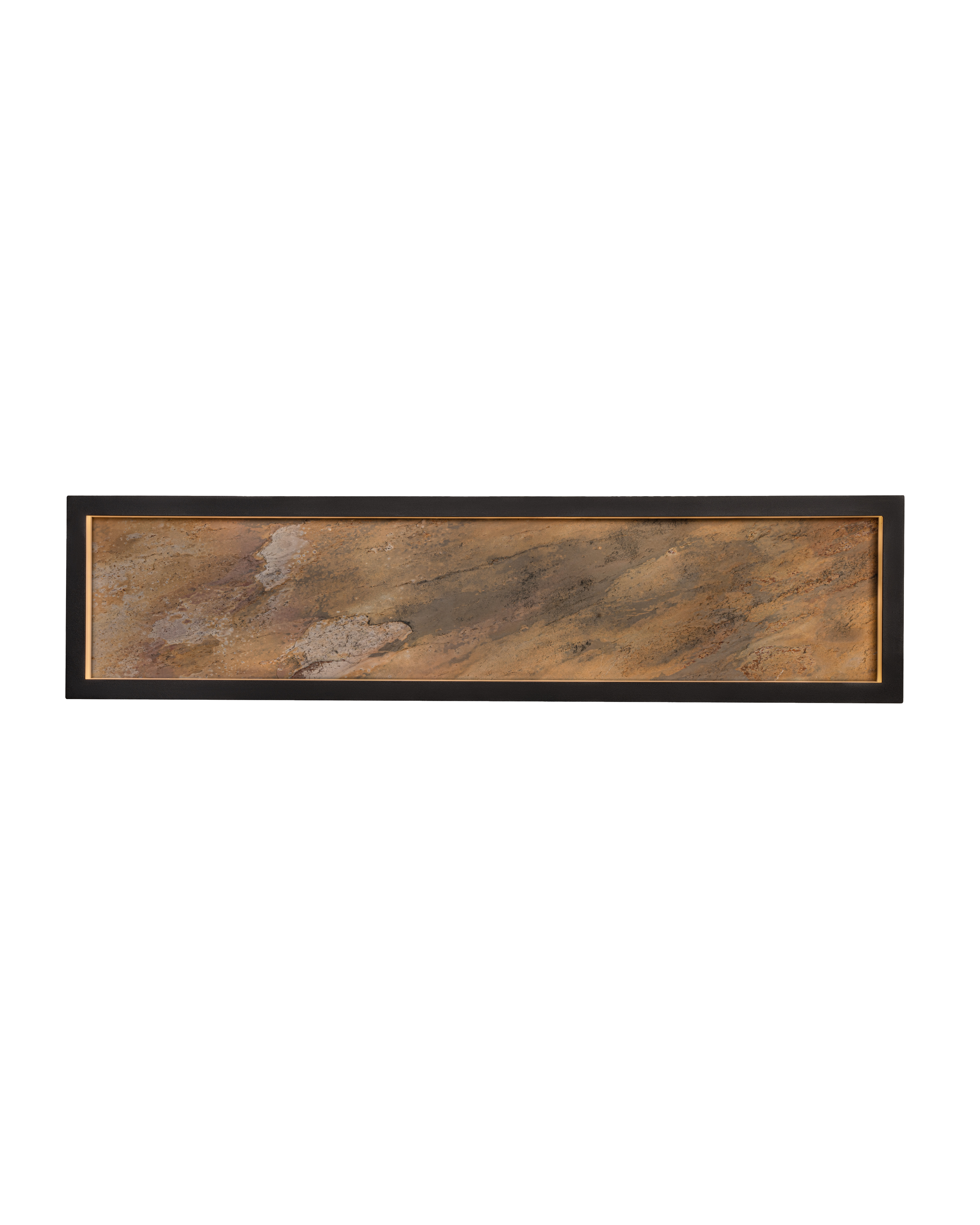 چراغ دیواری مستطیل سنگی MH2
