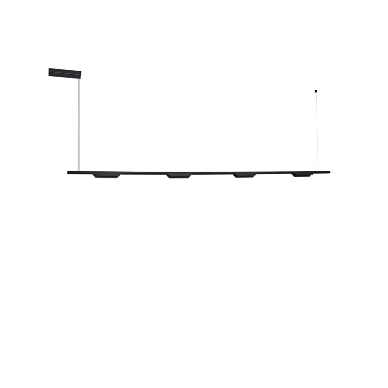 چراغ آویز خطی دکوراتیو کد CR23
